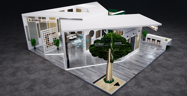 2025上海展會(huì)搭建服務(wù)效果圖